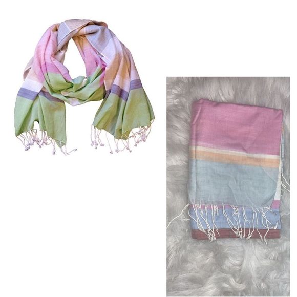 J. Crew Accessories - J. Crew Scarf